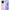 Θήκη Honor X7a Lilac Hearts από τη Smartfits με σχέδιο στο πίσω μέρος και μαύρο περίβλημα | Honor X7a Lilac Hearts case with colorful back and black bezels