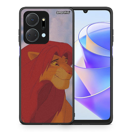 Lion Love 1 - Honor X7a θήκη