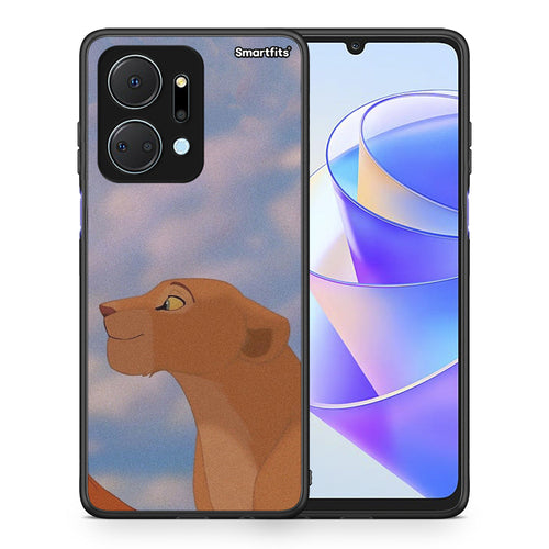 Lion Love 2 - Honor X7a θήκη