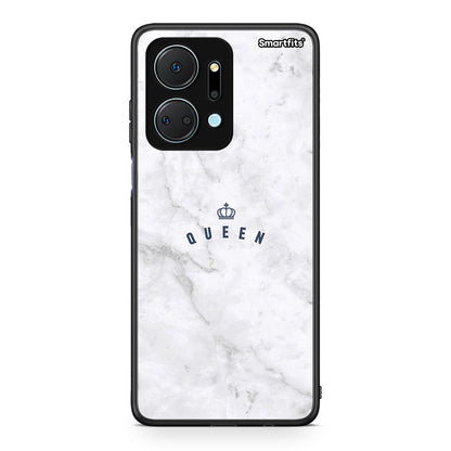 4 - Honor X7a Queen Marble case, cover, bumper