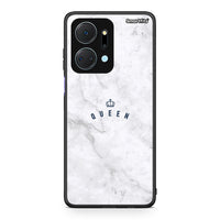 Thumbnail for 4 - Honor X7a Queen Marble case, cover, bumper