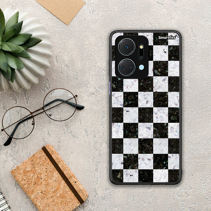 Marble Square Geometric - Honor X7a θήκη