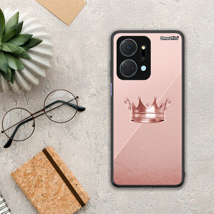 Minimal Crown - Honor X7a θήκη