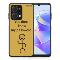 Thumbnail for My Password - Honor X7a θήκη