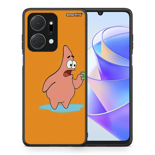 No Money 1 - Honor X7a θήκη