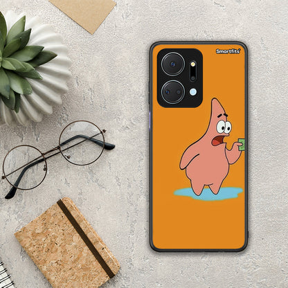 No Money 1 - Honor X7a θήκη