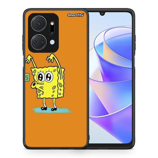 No Money 2 - Honor X7a θήκη