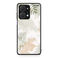 Thumbnail for Honor X7a Nude Plants Θήκη από τη Smartfits με σχέδιο στο πίσω μέρος και μαύρο περίβλημα | Smartphone case with colorful back and black bezels by Smartfits
