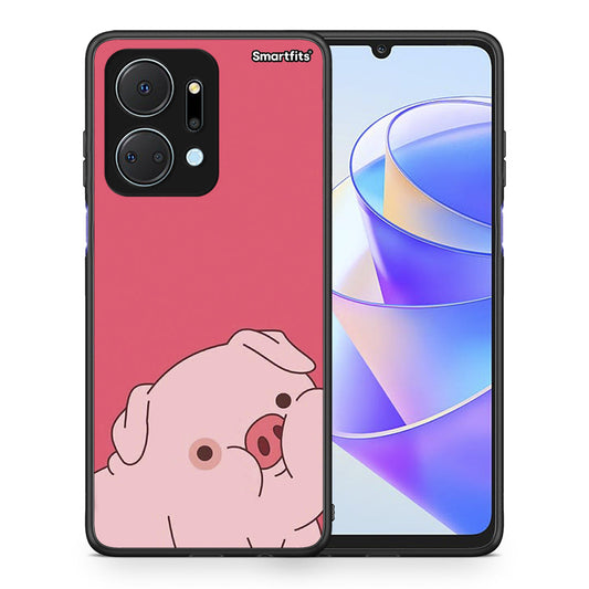 Pig Love 1 - Honor X7a θήκη
