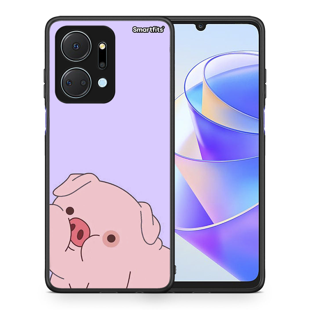 Pig Love 2 - Honor X7a θήκη