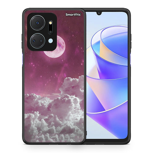 Pink Moon - Honor X7a θήκη