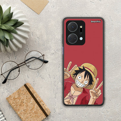 Pirate Luffy - Honor X7a θήκη