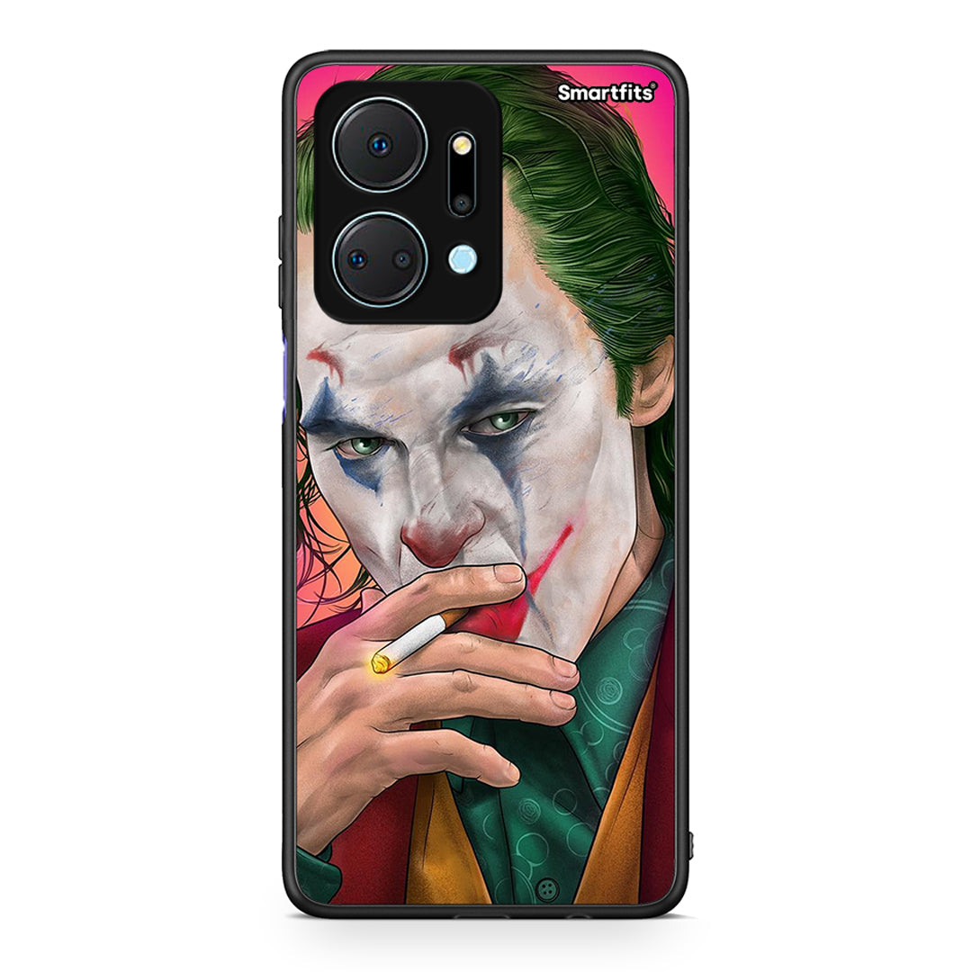 4 - Honor X7a JokesOnU PopArt case, cover, bumper