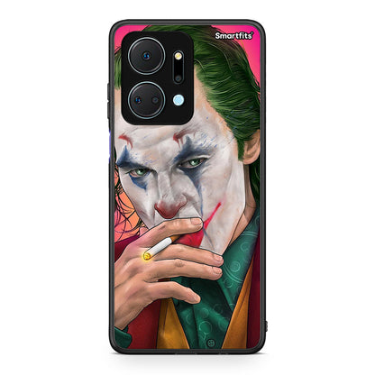 4 - Honor X7a JokesOnU PopArt case, cover, bumper