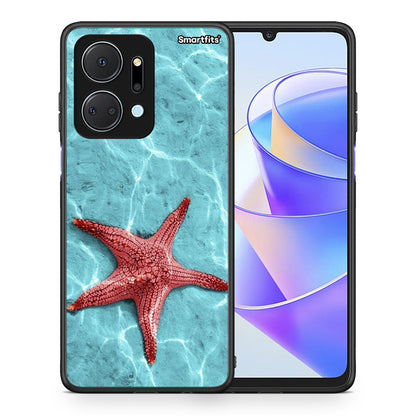 Red Starfish - Honor X7a θήκη