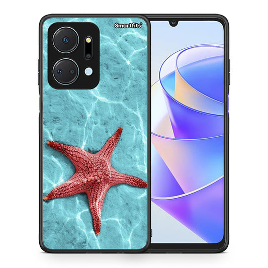 Red Starfish - Honor X7a θήκη
