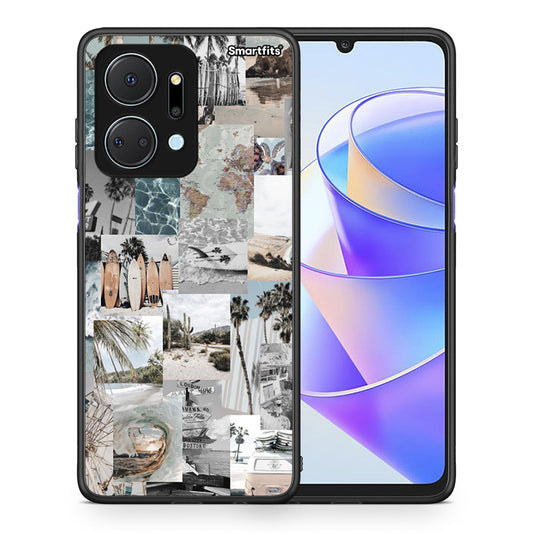 Retro Beach Life - Honor X7a θήκη