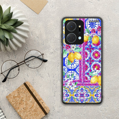 Retro Spring - Honor X7a θήκη