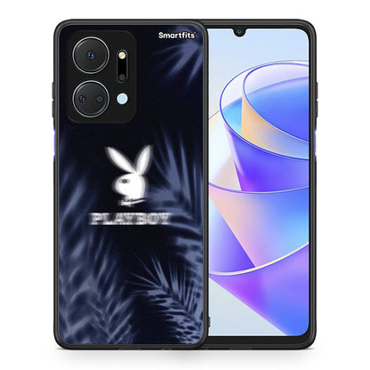 Θήκη Honor X7a Sexy Rabbit από τη Smartfits με σχέδιο στο πίσω μέρος και μαύρο περίβλημα | Honor X7a Sexy Rabbit case with colorful back and black bezels