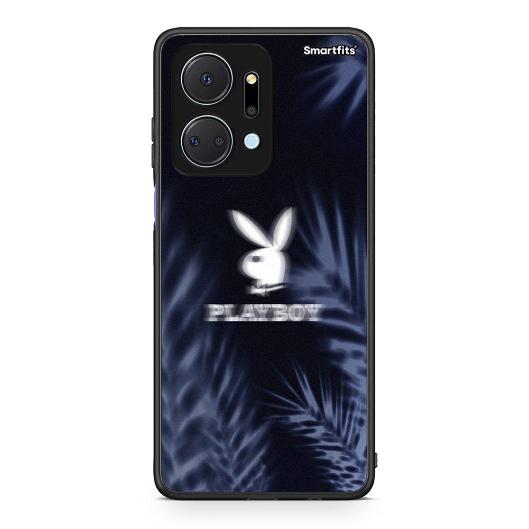 Honor X7a Sexy Rabbit θήκη από τη Smartfits με σχέδιο στο πίσω μέρος και μαύρο περίβλημα | Smartphone case with colorful back and black bezels by Smartfits