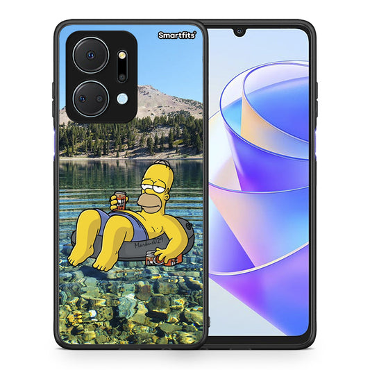 Summer Happiness - Honor X7a θήκη