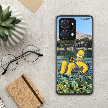 Summer Happiness - Honor X7a θήκη