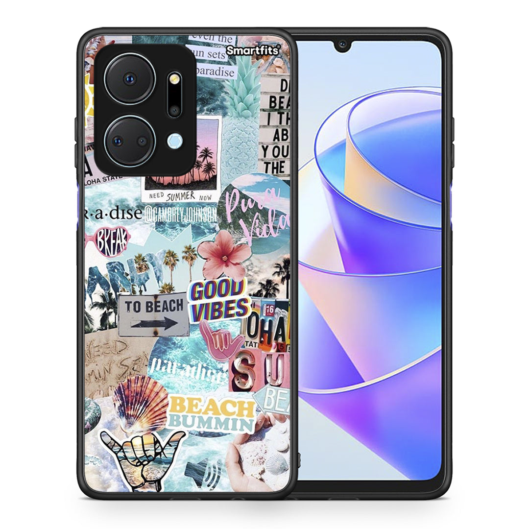 Summer Vibes - Honor X7a θήκη