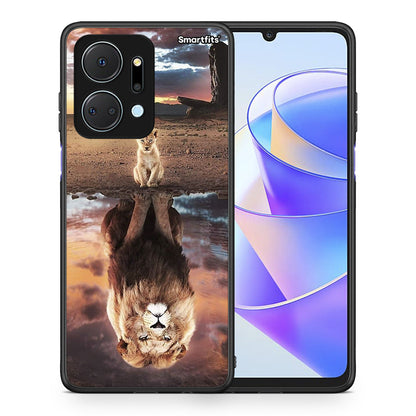 Sunset Dreams - Honor X7a θήκη