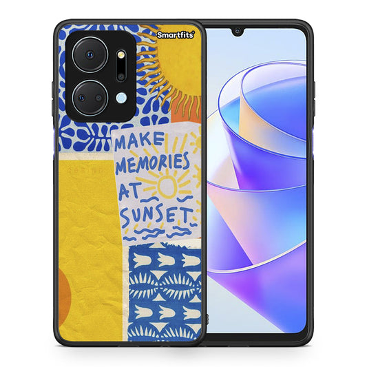 Sunset Memories - Honor X7a θήκη