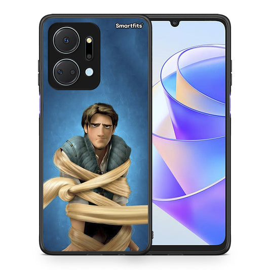 Tangled 1 - Honor X7a θήκη