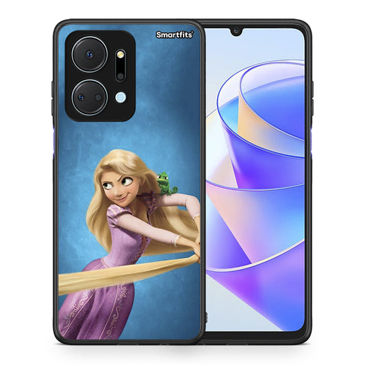 Tangled 2 - Honor X7a θήκη