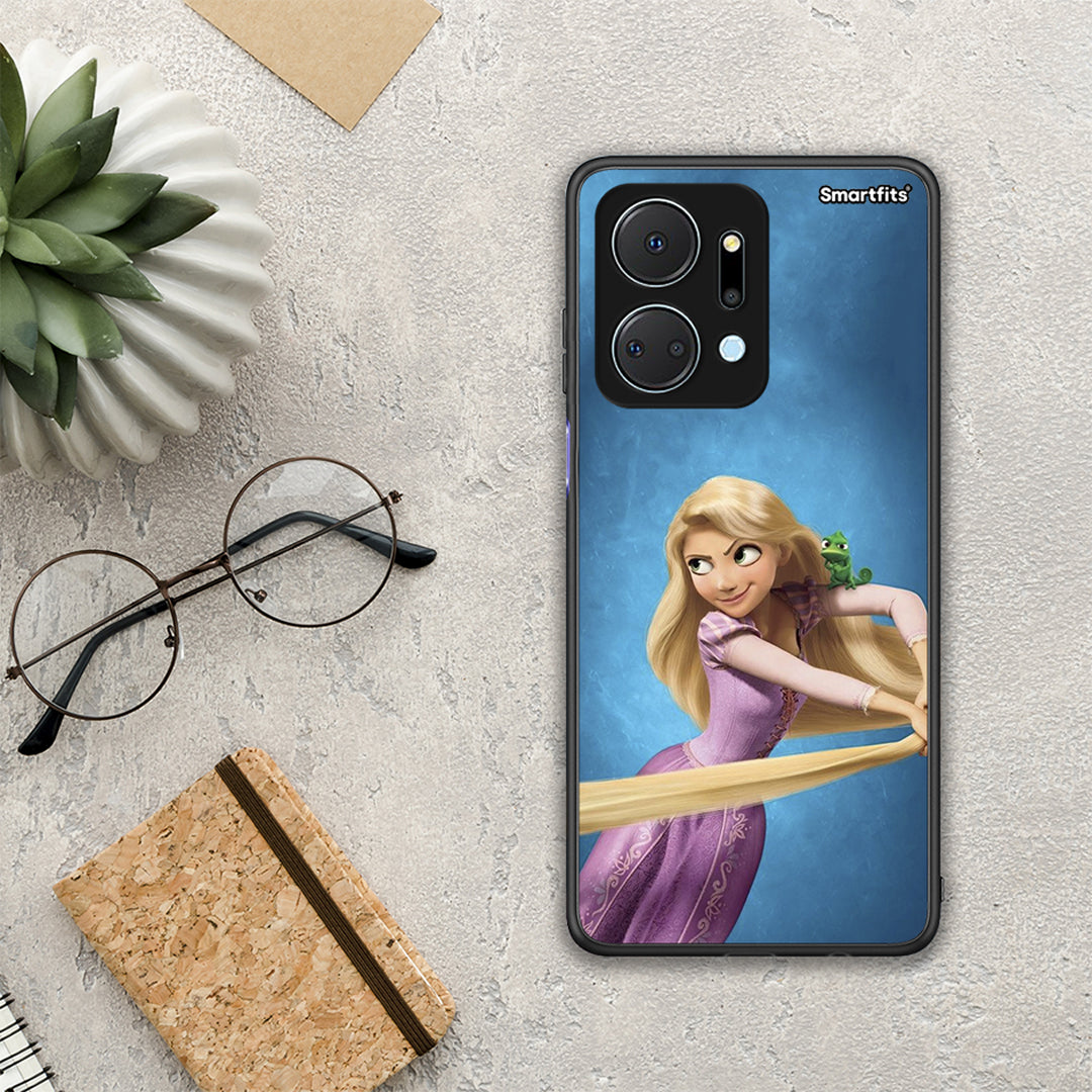 Tangled 2 - Honor X7a θήκη