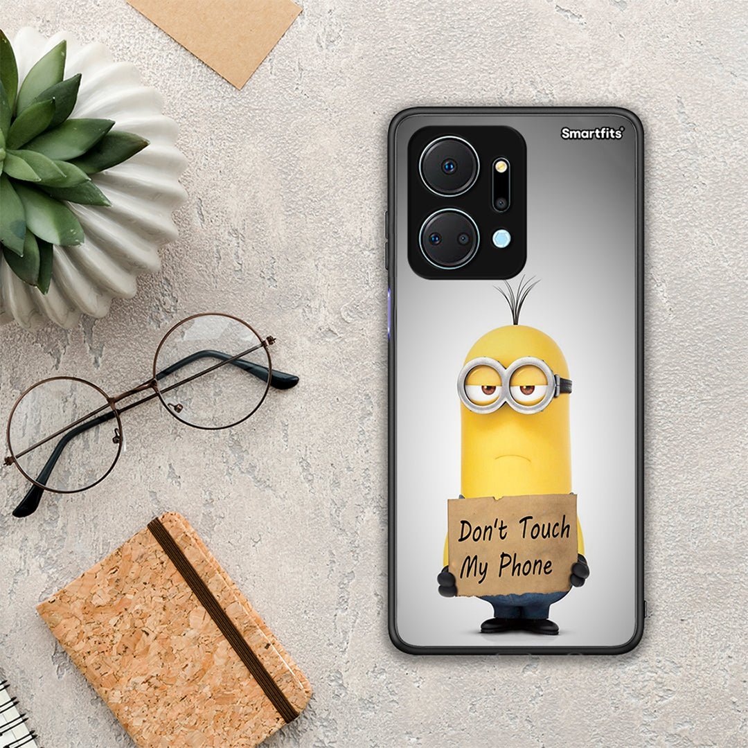 Text Minion - Honor X7a θήκη