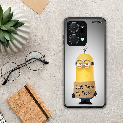 Text Minion - Honor X7a θήκη