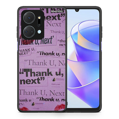 Thank You Next - Honor X7a θήκη
