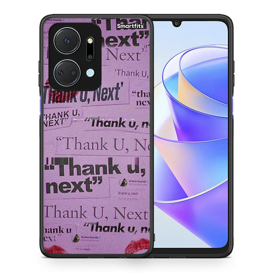 Thank You Next - Honor X7a θήκη