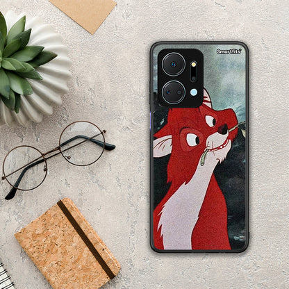 Tod And Vixey Love 1 - Honor X7a θήκη