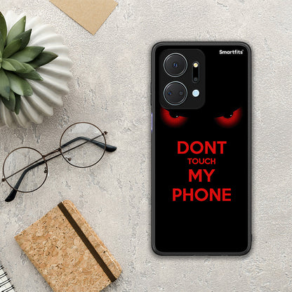 Touch My Phone - Honor X7a θήκη