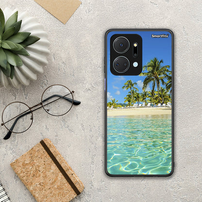 Tropical Vibes - Honor X7a θήκη