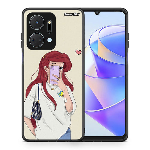 Walking Mermaid - Honor X7a θήκη