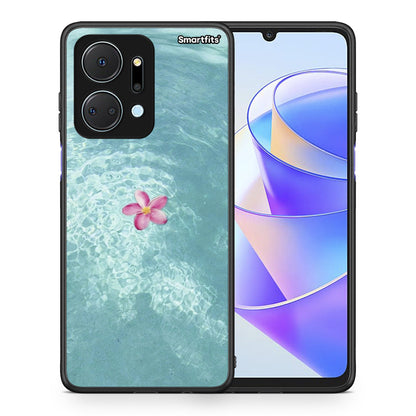 Water Flower - Honor X7a θήκη