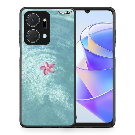 Water Flower - Honor X7a θήκη
