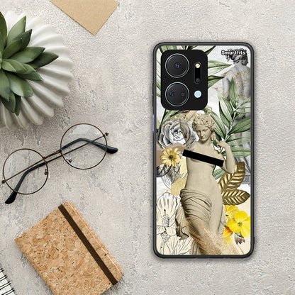 Woman Statue - Honor X7a θήκη