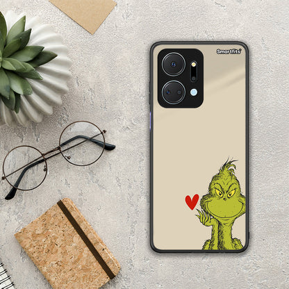 Xmas Grinch - Honor X7a θήκη