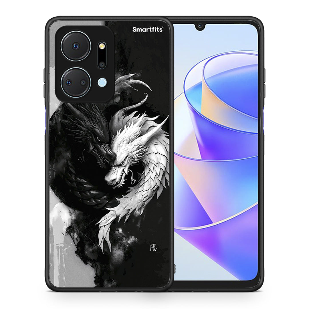Yin Yang - Honor X7a θήκη