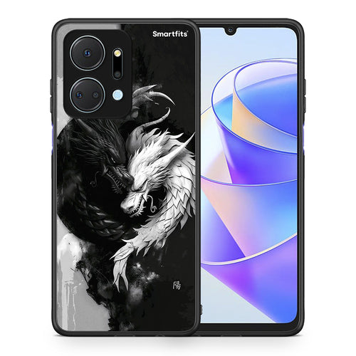 Yin Yang - Honor X7a θήκη
