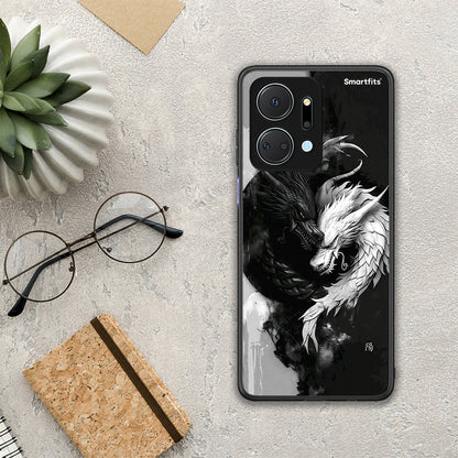 Yin Yang - Honor X7a θήκη