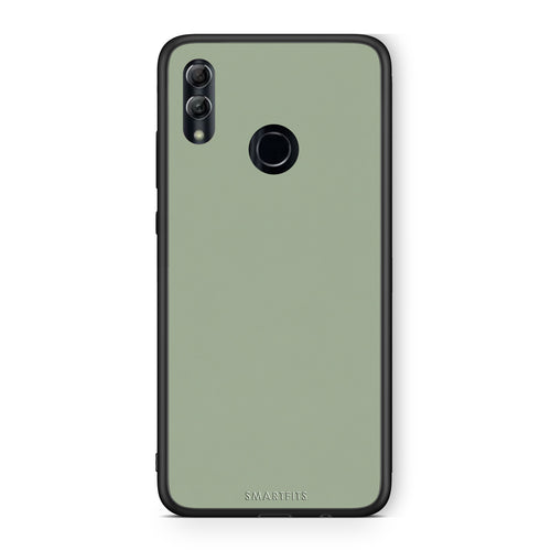 Θήκη Honor 10 Lite Sage Green από τη Smartfits με σχέδιο στο πίσω μέρος και μαύρο περίβλημα | Honor 10 Lite Sage Green case with colorful back and black bezels
