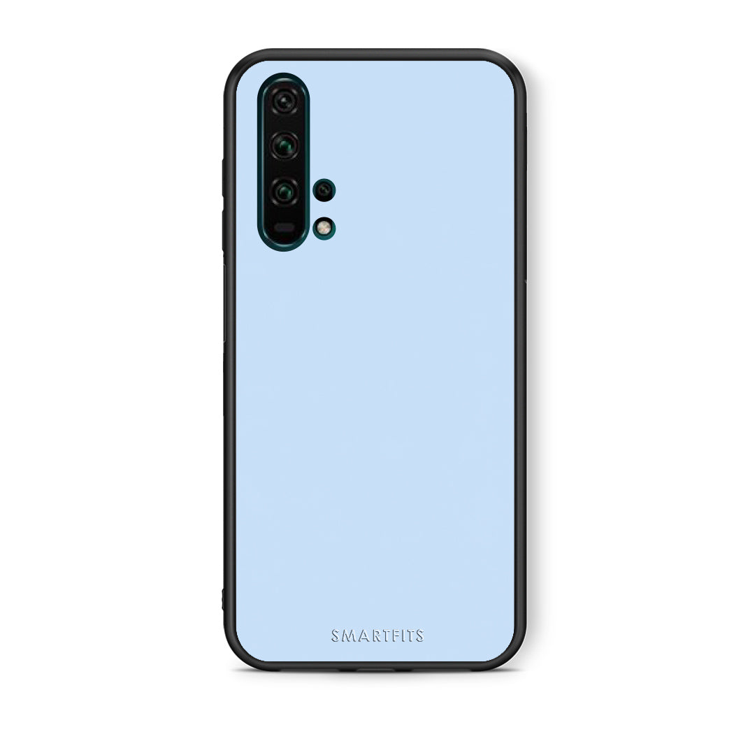 Θήκη Honor 20 Pro Powder Blue από τη Smartfits με σχέδιο στο πίσω μέρος και μαύρο περίβλημα | Honor 20 Pro Powder Blue case with colorful back and black bezels