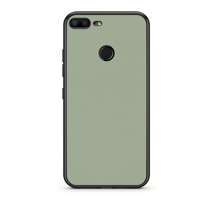 Θήκη Honor 9 Lite Sage Green από τη Smartfits με σχέδιο στο πίσω μέρος και μαύρο περίβλημα | Honor 9 Lite Sage Green case with colorful back and black bezels